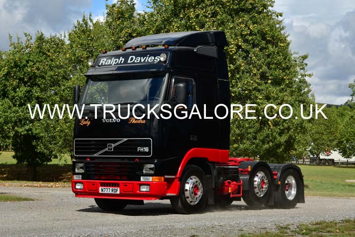 DAVIES, RALPH N777 RDF 25sm0266