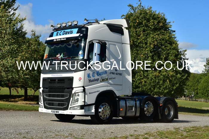 DAVIS RC, PO68 WNX 25sm0415