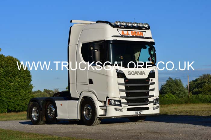 DEAN AJ, P16 ADT 25sm0774