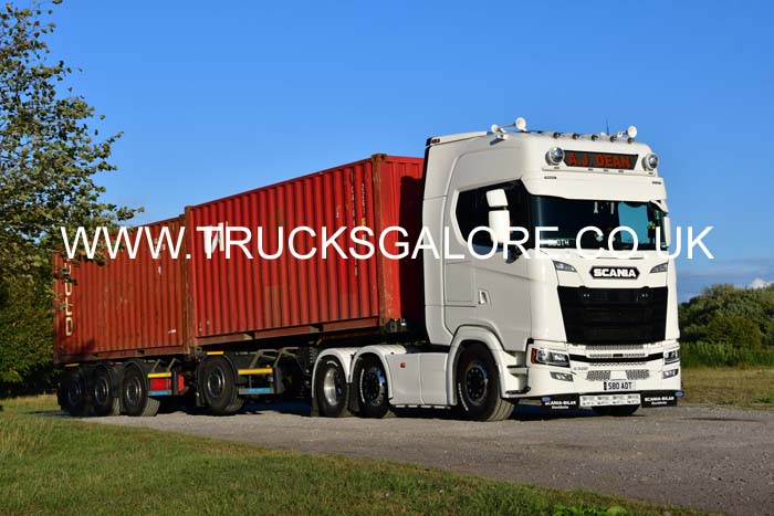 DEAN AJ, S80 ADT 25sm0773