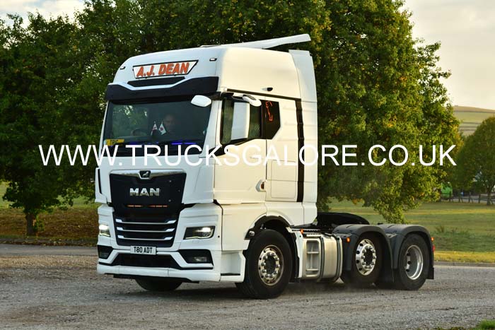 DEAN AJ, T80 ADT 25sm0914