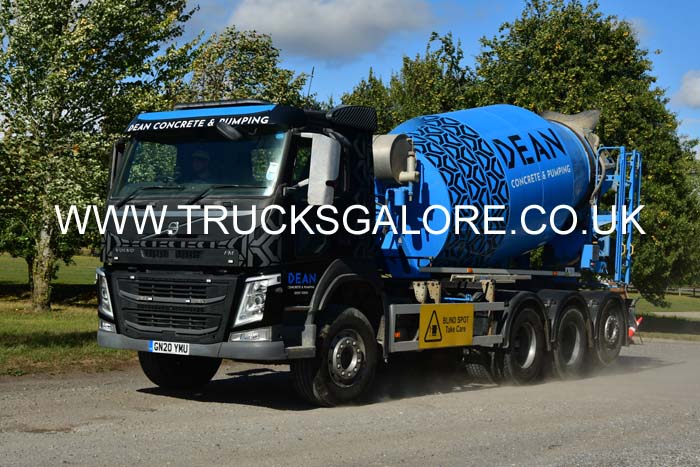 DEAN CONCRETE GN20 YMU 25sm0353