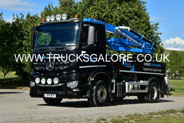 DEAN CONCRETE J24 DCP 25sm0323