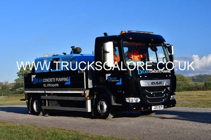 DEAN CONCRETE J25 DCP 25sm0731
