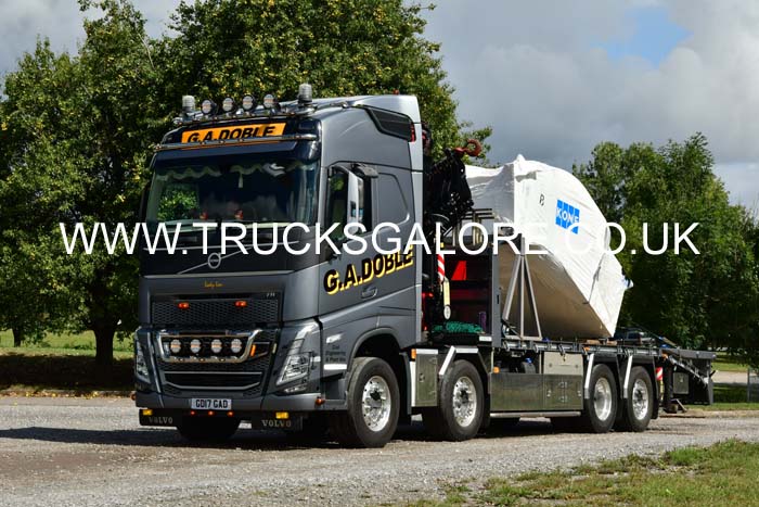 DOBLE GA, GD17 GAD 25sm0086