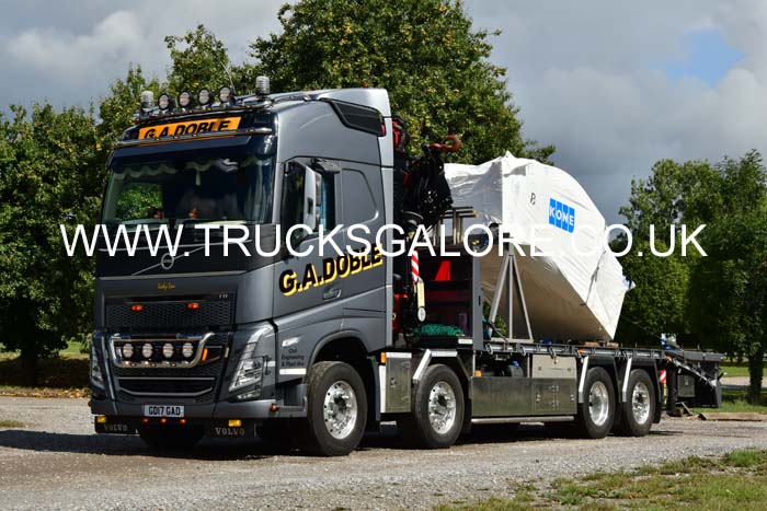 DOBLE GA, GD17 GAD 25sm0087