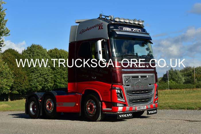 DOUST, PAUL GN65 OCG 25sm0531