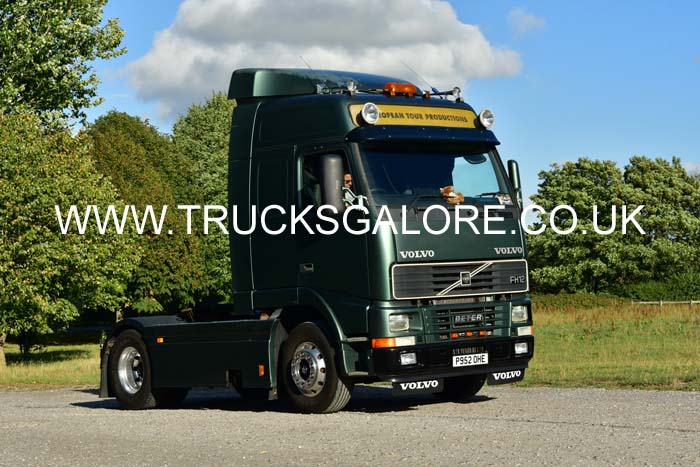 EUROPEAN TOUR P952 OHE 25sm0583