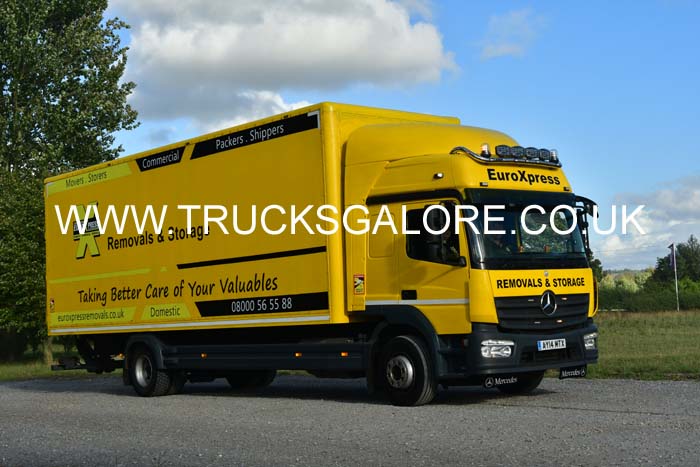 EUROXPRESS AY14 MTX 25sm0569