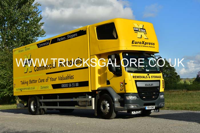 EUROXPRESS YK14 BKE 25sm0570