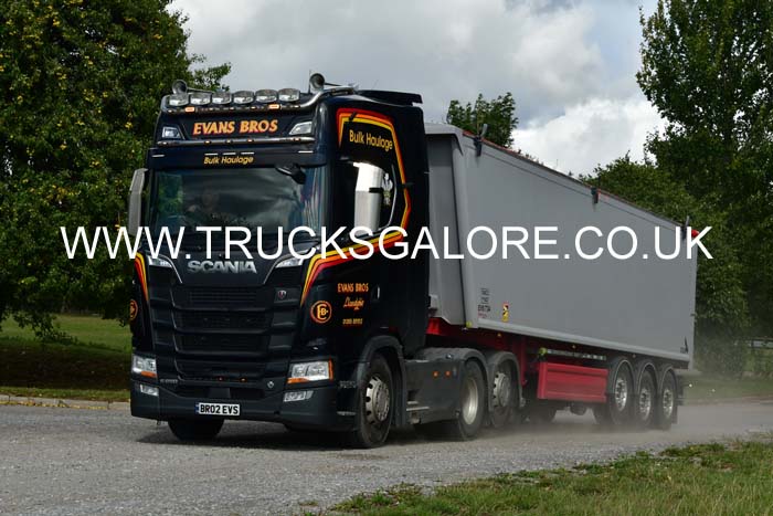 EVANS BROS BR02 EVS 25sm0283