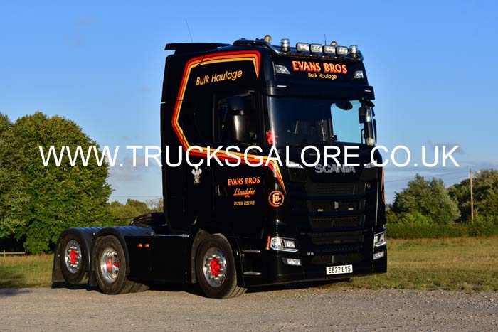 EVANS BROS EB22 EVS 25sm0796