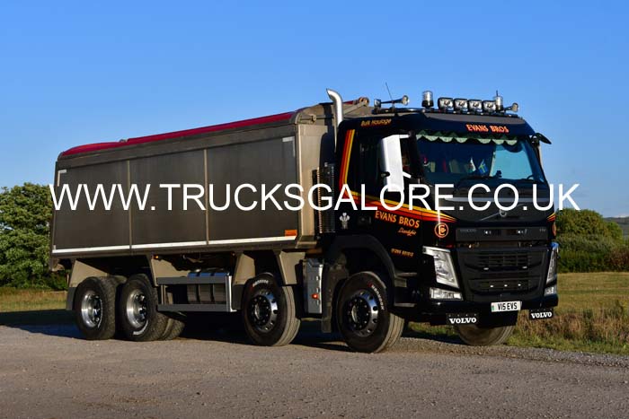 EVANS BROS V15 EVS 25sm0795