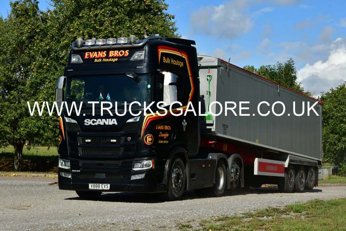 EVANS BROS V888 EVS 25sm0315