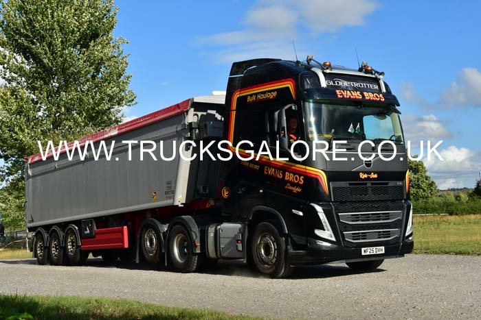 EVANS BROS WF25 DVH 25sm0506