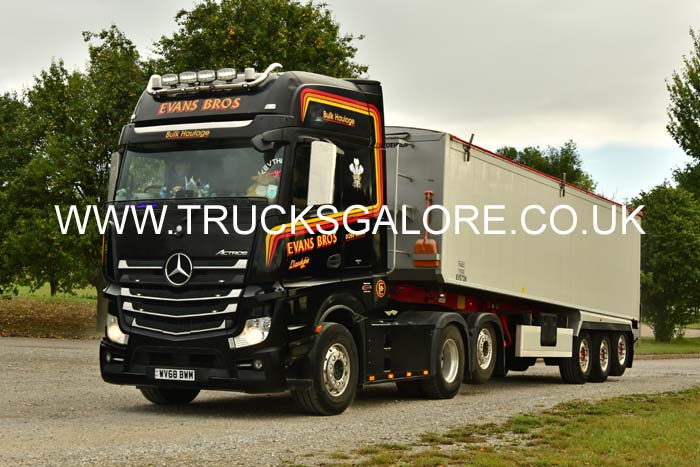 EVANS BROS WV68 BWM 25sm0946