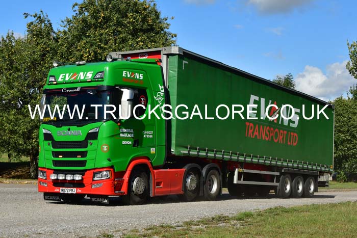 EVANS WU72 FRJ 25sm0321