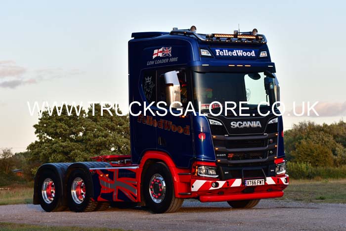 FELLEDWOOD XT66 FWT 25sm0865