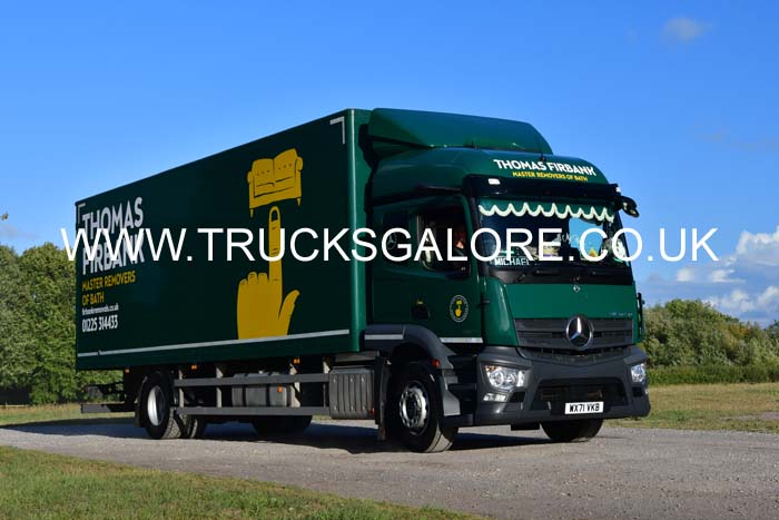 FIRBANK WX71 VKB 25sm0703