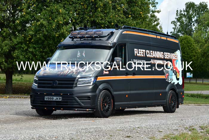 FLEET CLEANING V888 JKR 25sm0114