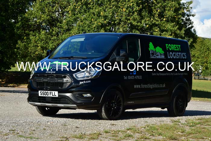 FOREST S500 FLL 25sm0409