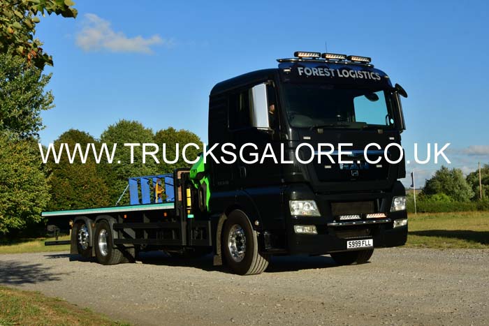 FOREST S999 FLL 25sm0677