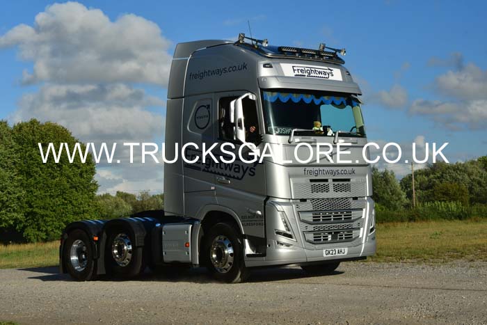 FREIGHTWAYS GK23 AHJ 25sm0603