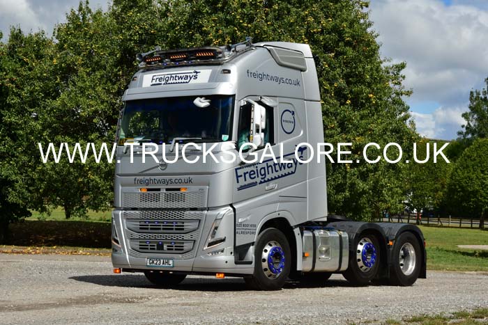 FREIGHTWAYS GK23 AHL 25sm0174
