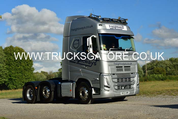 FREIGHTWAYS GK23 AHN 25sm0604