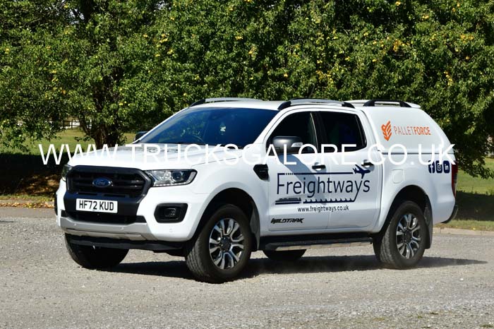 FREIGHTWAYS HF72 KUD 25sm0330