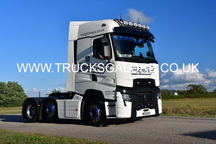 FREIGHTWAYS HK72 VCT 25sm0705