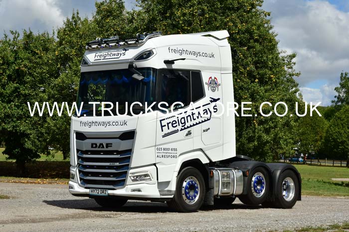 FREIGHTWAYS HY72 DRZ 25sm0176