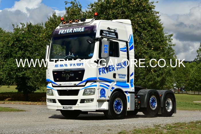 FRYER HIRE ML03 FRY 25sm0258