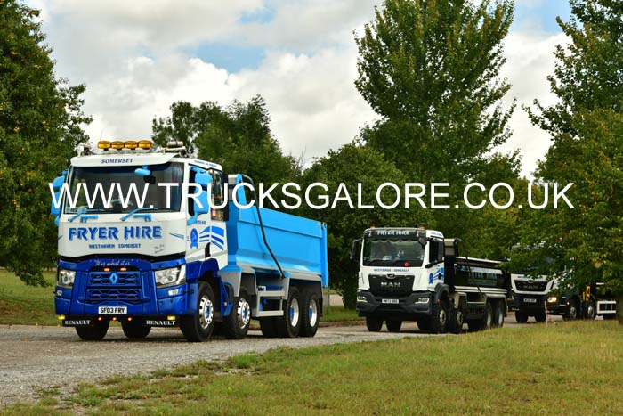 FRYER HIRE SF03 FRY 25sm0048