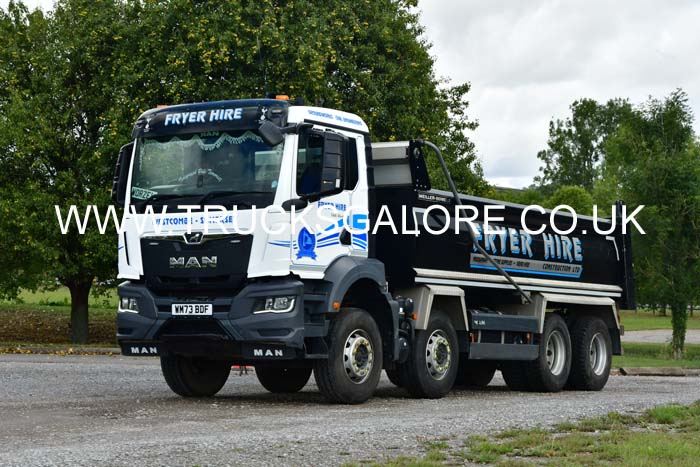 FRYER HIRE WM73 BDF 25sm0078