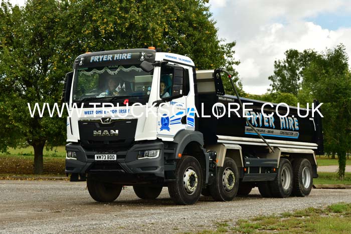 FRYER HIRE WM73 BDO 25sm0050