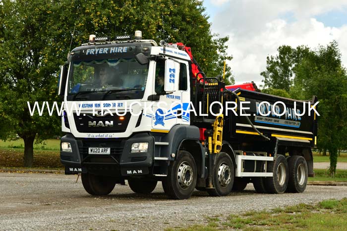 FRYER HIRE WU20 ARF 25sm0051