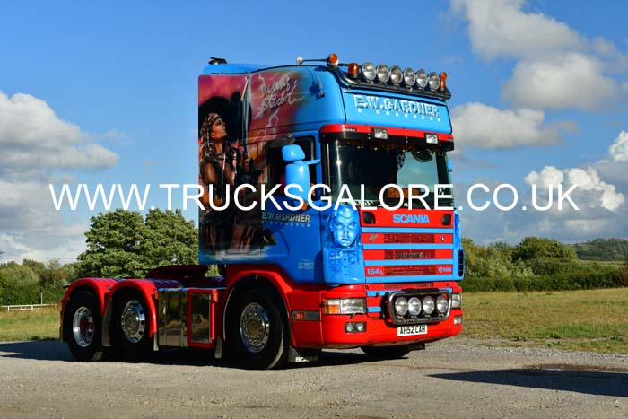 GARDNER AH52 CAH 25sm0614