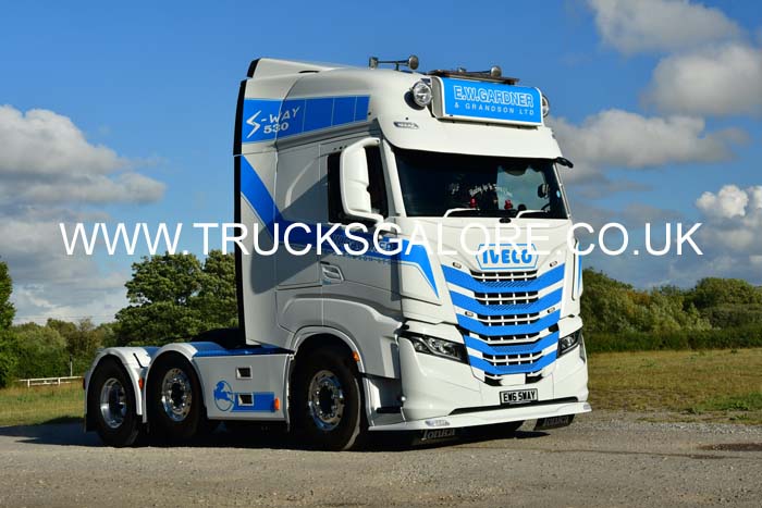 GARDNER EW65 WAY 25sm0616