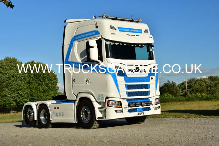 GARDNER G6 OVB 25sm0668