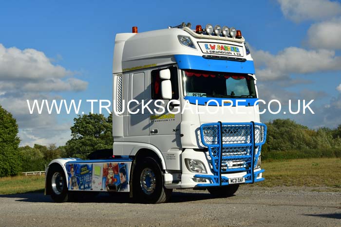 GARDNER MC21 DAF 25sm0617