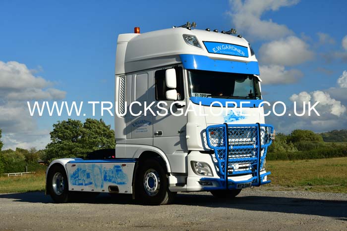 GARDNER MY21 DAF 25sm0618