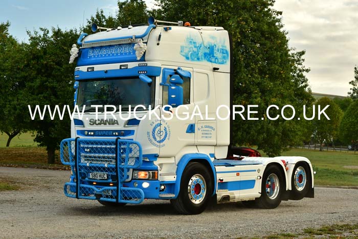 GARDNER S80 HUC 25sm0921