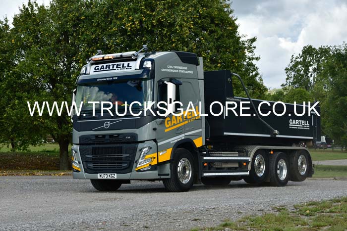 GARTELL WU73 KGZ 25sm0285