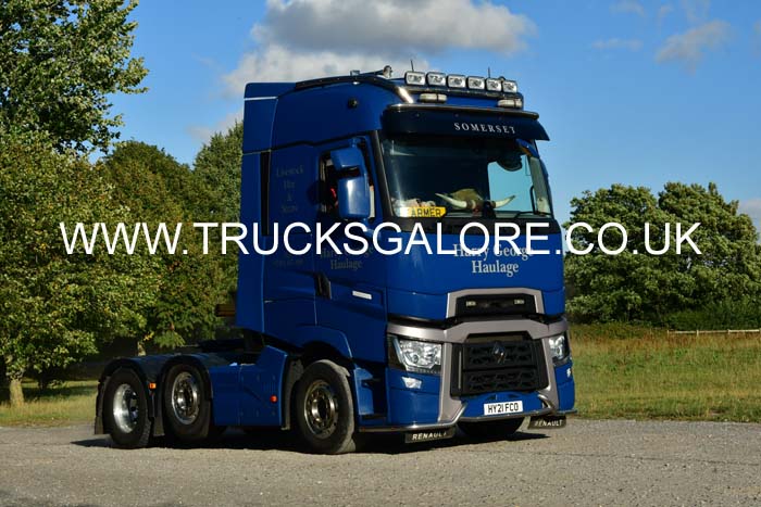 GEORGE, HARRY HY21 FCO 25sm0598