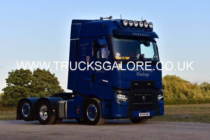 GEORGE, HARRY RV24 OHG 25sm0833