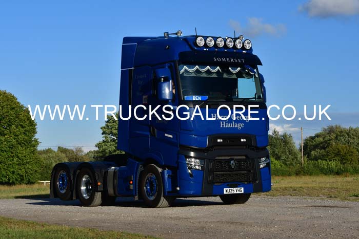 GEORGE, HARRY WJ25 VHG 25sm0714