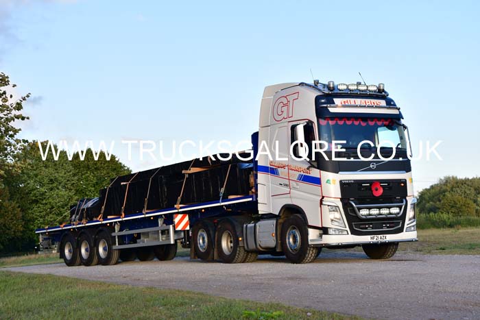 GILLARDS HF21 AZX 25sm0841