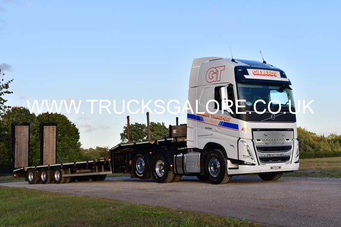 GILLARDS WA73 CWV 25sm0835