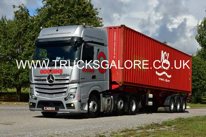 GOGGINS MK74 XGG 25sm0301